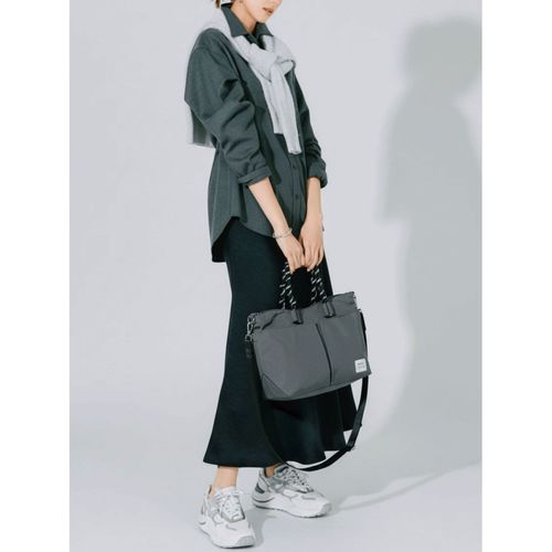 4582652134846







Ｍ’ｓ　ｄｅｓｉｇｎ
MACARONIC STYLE ナイロンダブルポケット2WAYバッグ