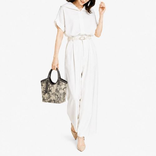 4582652135676







Ｍ’ｓ　ｄｅｓｉｇｎ
MACARONIC STYLE うさぎ柄2WAYバッグ