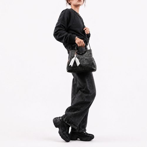 4582652127442







Ｍ’ｓ　ｄｅｓｉｇｎ
MACARONIC STYLE ヌバックプラ手3層2WAYバッグ