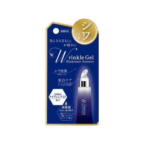 4573340595940







ピコモンテ・ジャパン
薬用リンクルジェルエッセンス