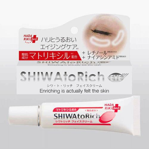 4562256332190







井上
シワ・ト・リッチアイクリーム 20g