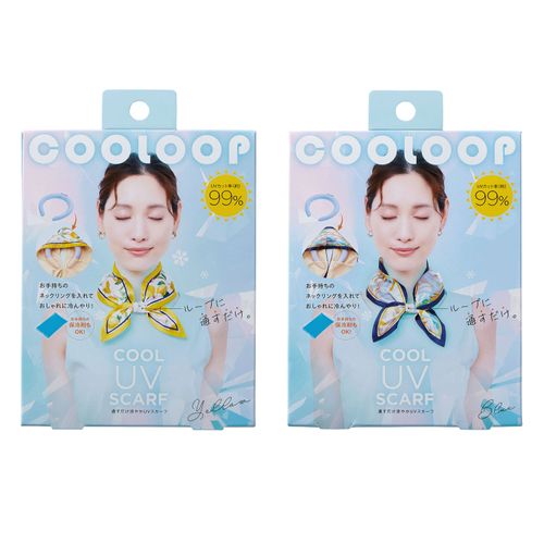 4969133926082







コジット
COOLOOP通すだけ涼やかUVスカーフ