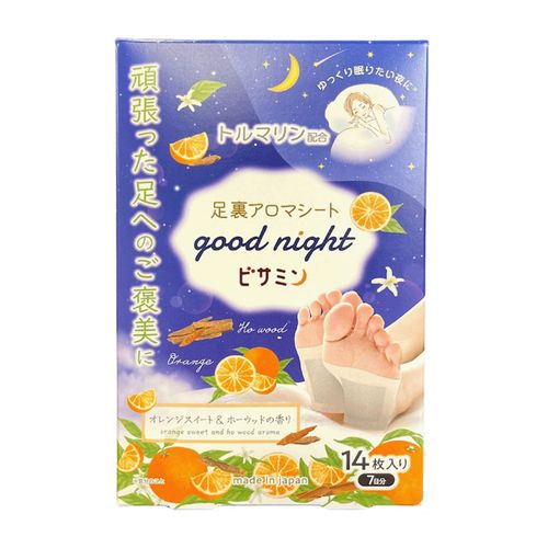 4582481559988



ｵﾚﾝｼﾞ



リーブコーポレーション
足裏アロマシート オレンジスイート＆ホーウッド