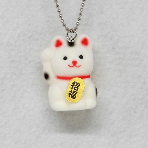 4589708604902







Ｔ．Ｆ．Ｃ
小さな招き猫ボールチェーン シロ／右／招福