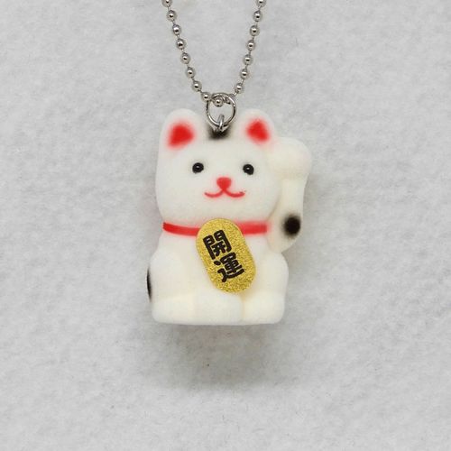 4589708604919







Ｔ．Ｆ．Ｃ
小さな招き猫ボールチェーン シロ／左／開運