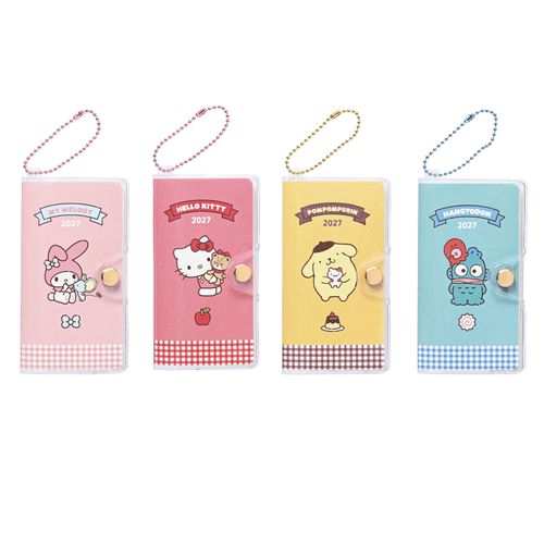 4901478208270







クツワ
サンリオキャラクターズ 家族手帳プチ