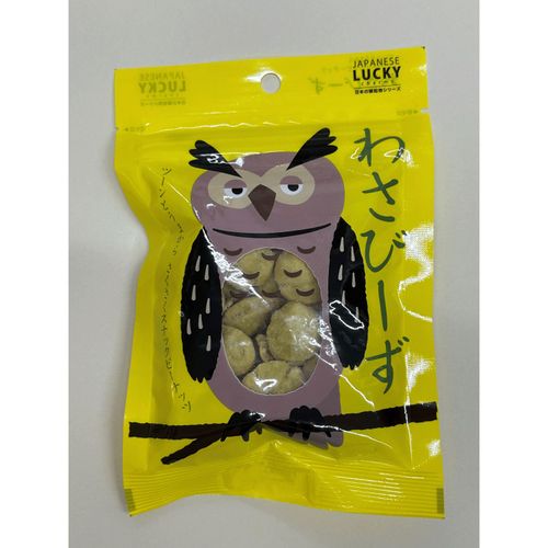 4962724125895







小林製菓
縁起物 わさびーず