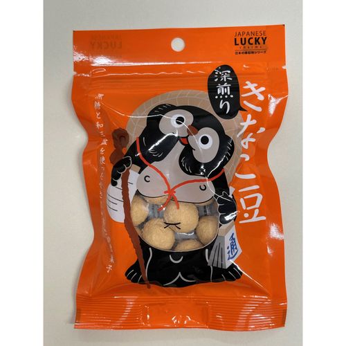 4962724125864







小林製菓
縁起物 深煎りきなこ豆