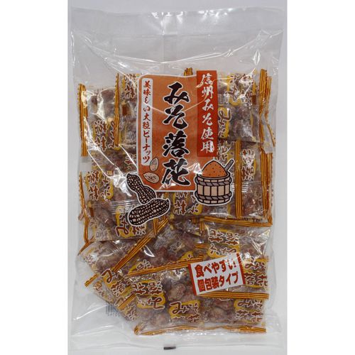 4962724120142







小林製菓
みそ落花