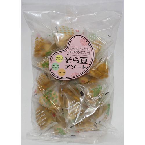 4962724123525







小林製菓
そら豆アソート