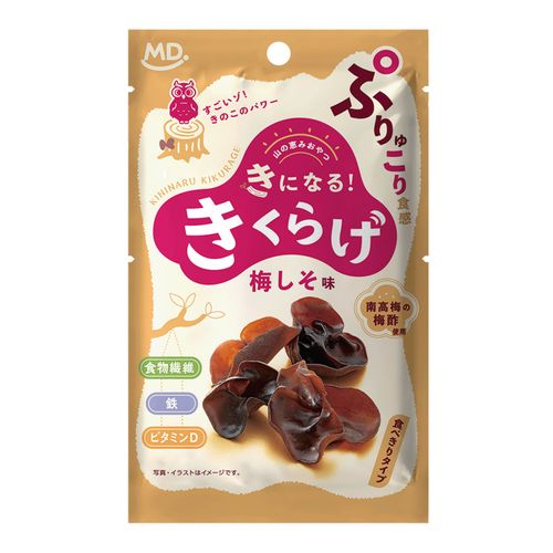 4977856215321







アイネット
きになるきくらげ 梅しそ味 食べきりタイプ