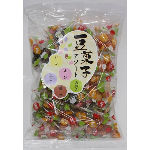 4962724124317







小林製菓
豆菓子アソート