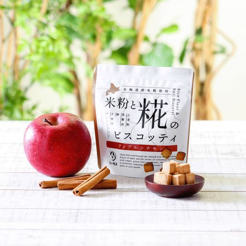 4582496693189



4433010



福山醸造
ヤマト福山商店 米粉と糀のビスコッティ アップルシナモン