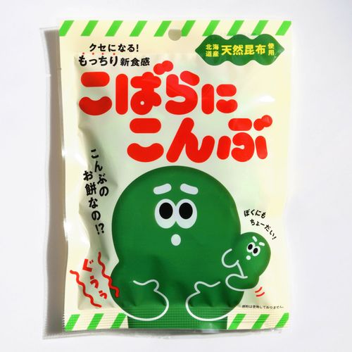 4902398121793







浪速製菓
こばらにこんぶ 90G