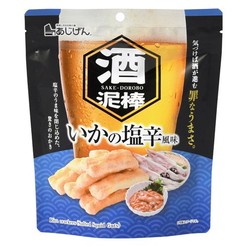 4946763022339







ナカダイ
あじげん 酒泥棒 いかの塩辛