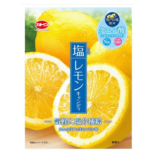 4901580002834







アイネット
塩レモンキャンディ