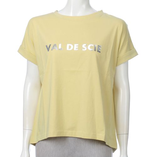 ブルーベル
Cloche 袖ロールアップロゴTシャツ