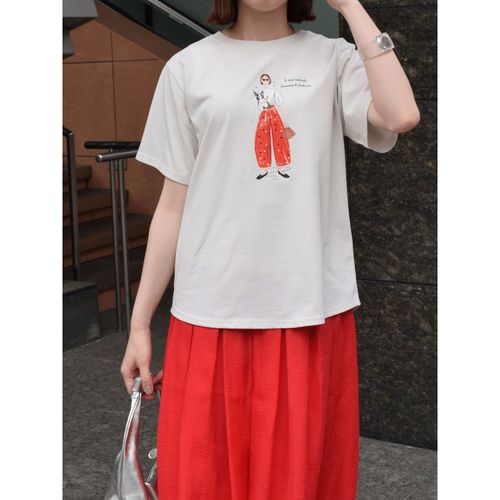 ドリーム
ROSIEE 女の子柄Tシャツ