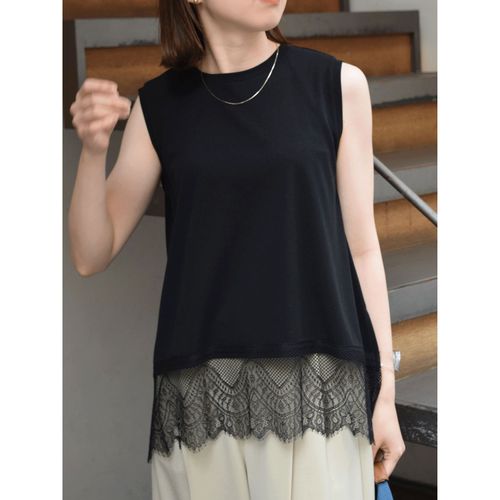 ドリーム
ROSIEE 裾レースTOPS