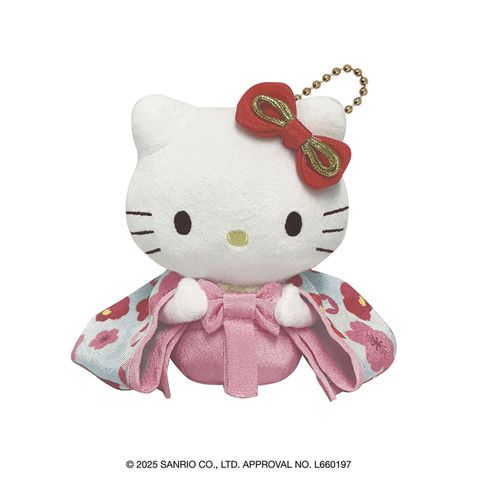 4544815086997



18168



エスケイジャパン
サンリオキャラクターズ ハローキティ ぬいぐるみボールチェーン2 姫