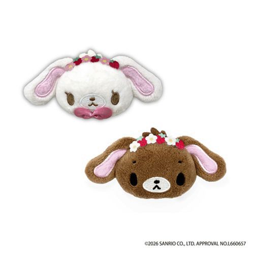 4573663694559



SB03-01



ティー・シー・ピー
サンリオ シュガーバニーズ ぬいぐるみマルチクリップ