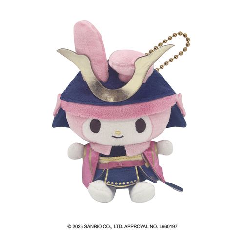 4544815087000



18169



エスケイジャパン
サンリオキャラクターズ マイメロディ ぬいぐるみボールチェーン2 武将