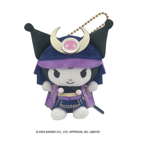 4544815087017



18170



エスケイジャパン
サンリオキャラクターズ クロミ ぬいぐるみボールチェーン2 武将