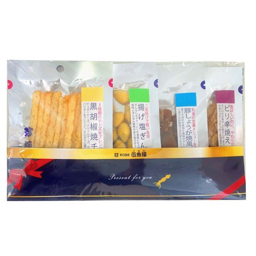 4971875314256



314250



伍魚福
お酒と愉しむ4種ギフト