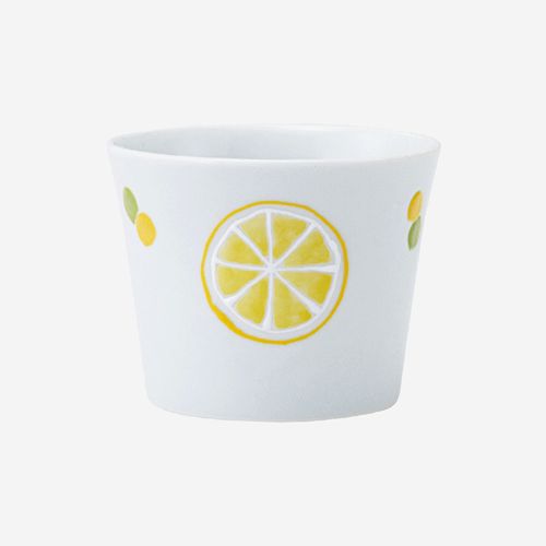 4965451644653



64465



西海陶器
Lemon 猪口カップ