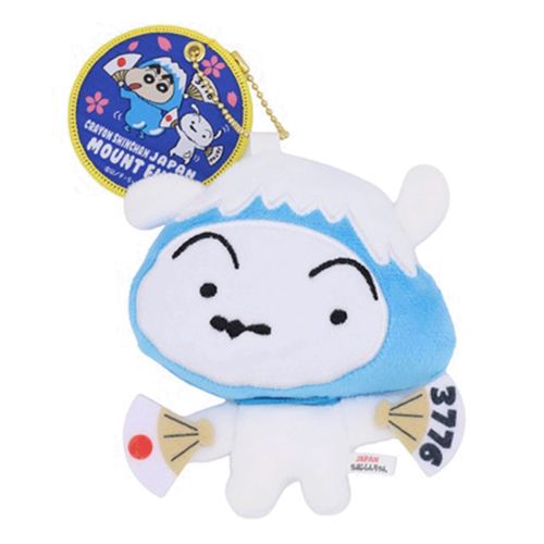 4582758027974



CRMS-2797



エムズトレード
クレヨンしんちゃん ぬいぐるみマスコット 富士山シロ