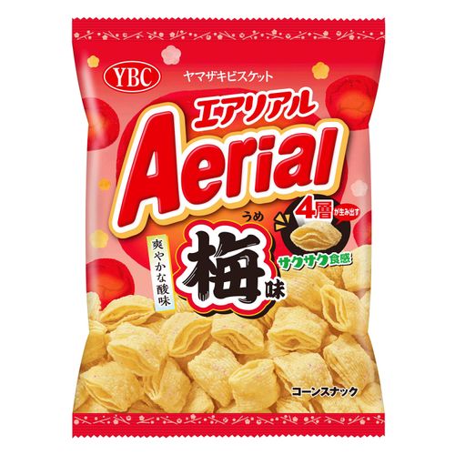 4903015560384







高山
YBC エアリアル 梅味