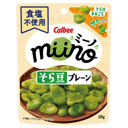 4901330648992







アイネット
カルビー miino ミーノ そら豆プレーン