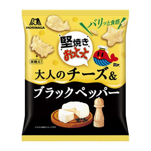 4902888275883







アイネット
堅焼きおっとっと チーズ＆ブラックペッパー味