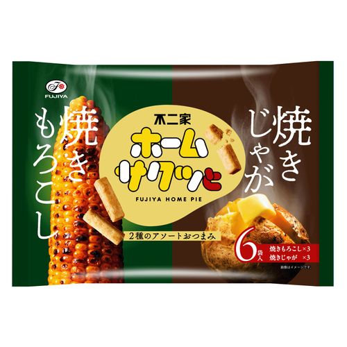 4902555278704







アイネット
不二家 ホームサクッと 焼きもろこし＆焼きじゃが 6P