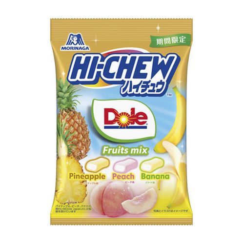 4902888275241







アイネット
森永 ハイチュウアソート Doleフルーツミックス