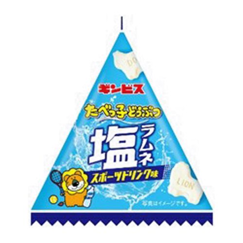 4901588332025







アイネット
ギンビス たべっ子どうぶつ 塩ラムネ スポーツドリンク味 15g
