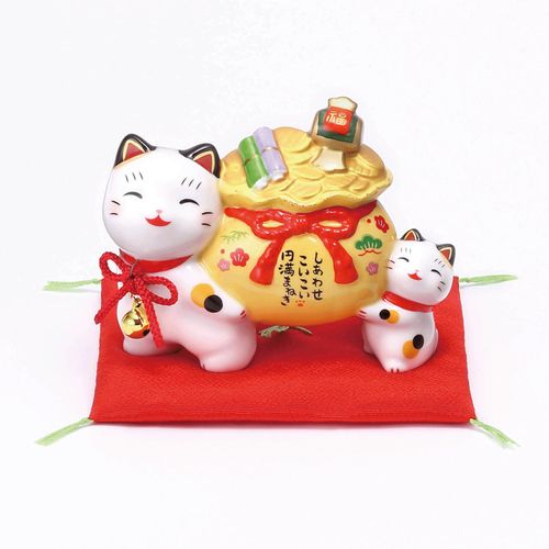 4533806779291



7929



中外陶園
円満招き猫 親子