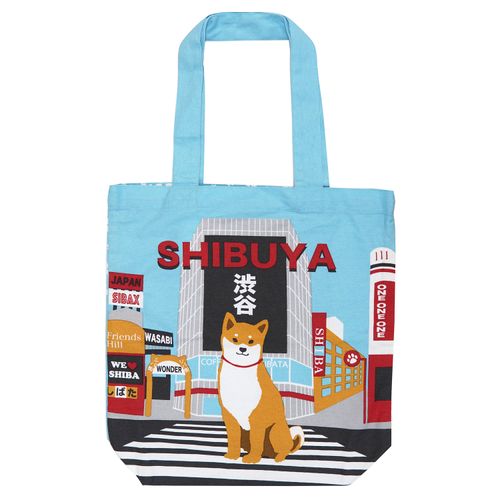 4535279834507







フレンズヒル
A4トート ご当地しばたさん