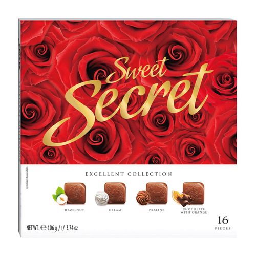 5900353625903







キタノ商事
ミエシェコ・チョコギフト セクレット（レッド）106g