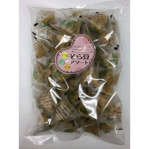 4962724124546







小林製菓
そら豆アソート 大袋
