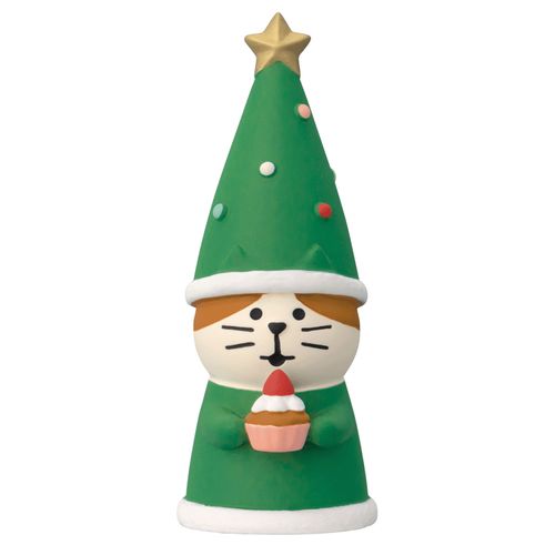 4527749956536



ZXS-95653X



デコレコーポレーション
concombre トンガリ帽子猫 ツリー