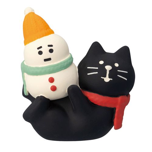 4527749956543



ZXS-95654X



デコレコーポレーション
concombre 雪だるまけりけり猫