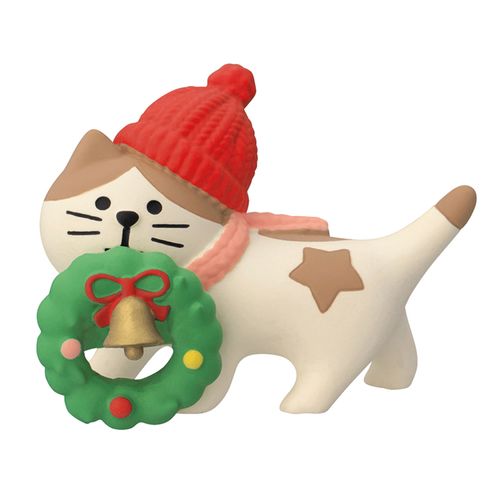 4527749956550



ZXS-95655X



デコレコーポレーション
concombre リース運び猫
