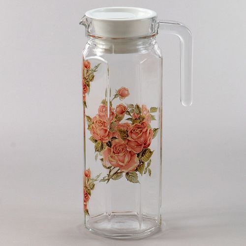 4573351442851







丸栄陶器
1L 冷水筒 ゴールドローズ