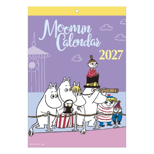 4905426716312



DM12016



学研ステイフル
MOOMIN 原画カレンダー