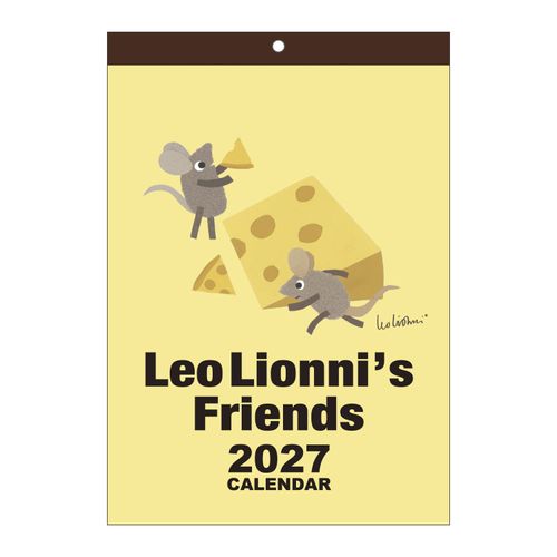 4905426716398



AM14010



学研ステイフル
LEO レオ・レオニ カレンダー 壁掛けタイプ
