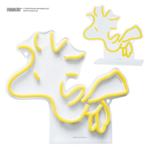 4582529549681



PNT-003



ＥＬ　ＣＯＭＭＵＮ
PEANUTS ネオンウッドストック