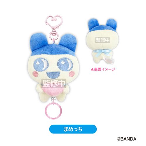 4573663697796



TMG-32-01



ティー・シー・ピー
たまごっち リール付きマスコット（ラブリボン） まめっち