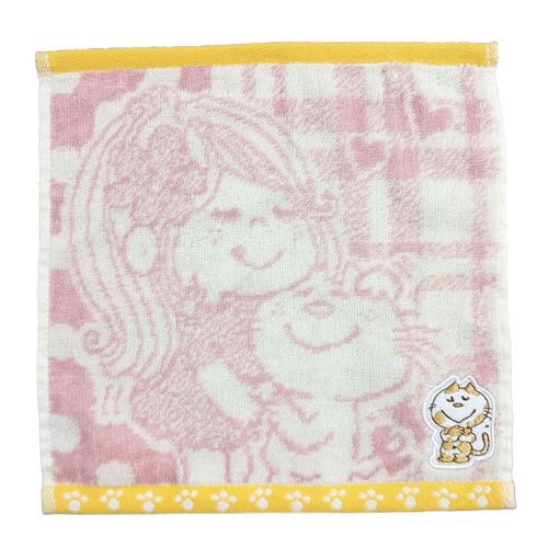 4550239093954



PQ402700



林
水森亜土 ジャガードタオルハンカチ ヨシヨシ