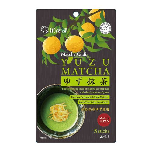 4967262015158







つぼ市製茶本舗
ゆず抹茶スティック 10g×5